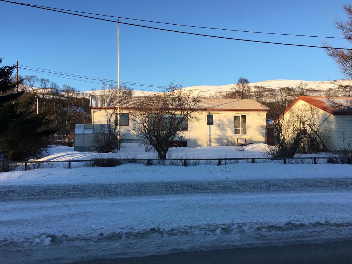 Spacious House In Tromso, Perfect For Groups Of Families, Tourists Or Workers Exteriér fotografie