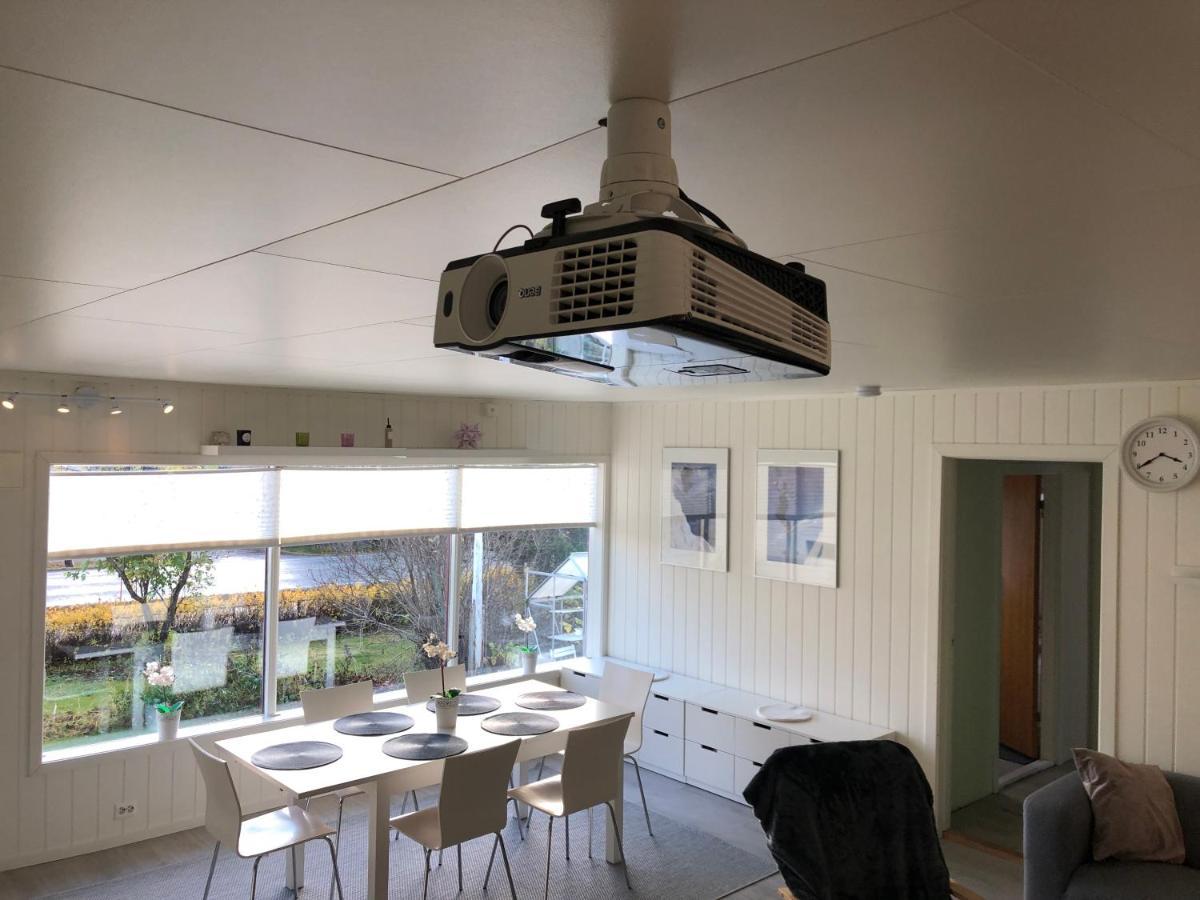 Spacious House In Tromso, Perfect For Groups Of Families, Tourists Or Workers Exteriér fotografie