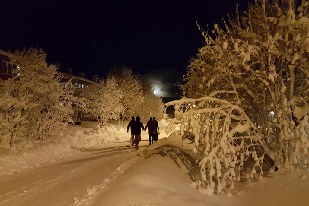 Spacious House In Tromso, Perfect For Groups Of Families, Tourists Or Workers Exteriér fotografie