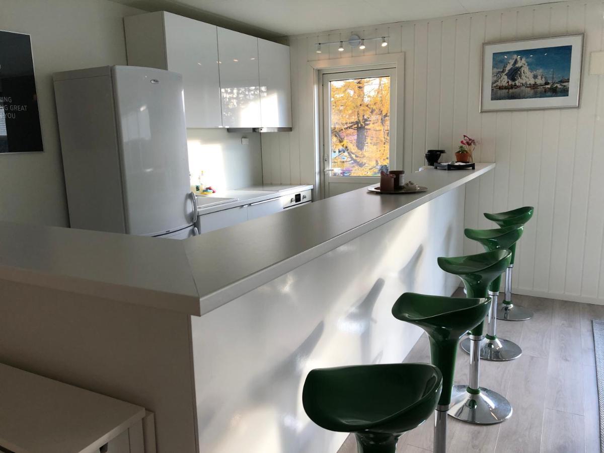 Spacious House In Tromso, Perfect For Groups Of Families, Tourists Or Workers Exteriér fotografie
