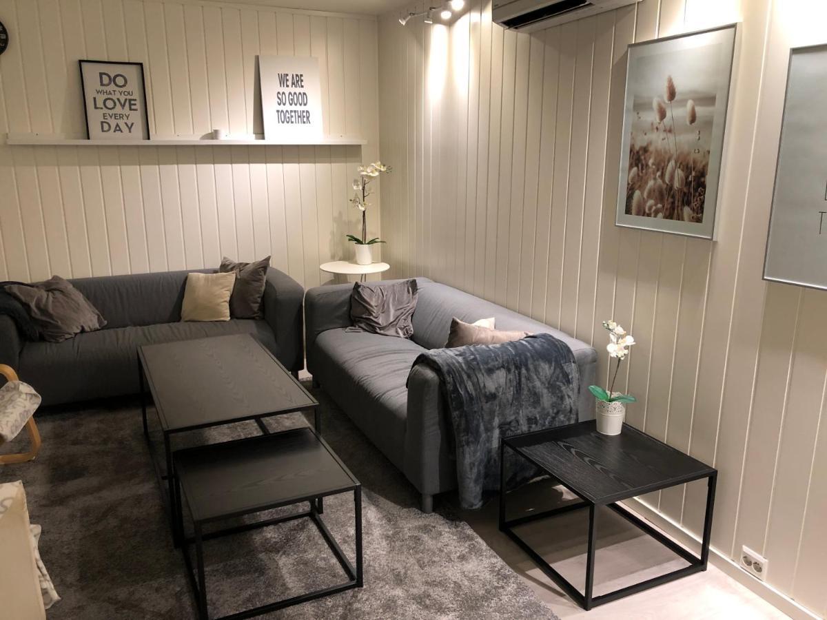 Spacious House In Tromso, Perfect For Groups Of Families, Tourists Or Workers Exteriér fotografie