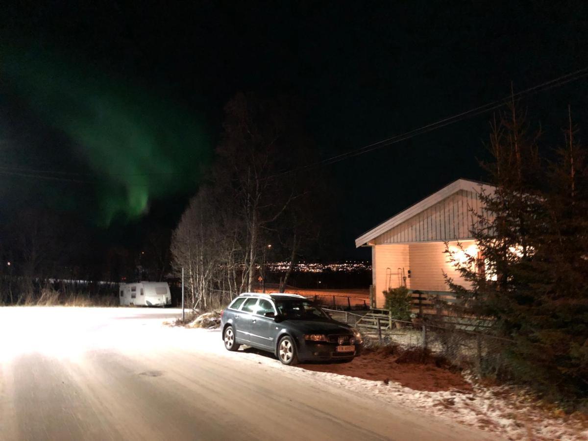 Spacious House In Tromso, Perfect For Groups Of Families, Tourists Or Workers Exteriér fotografie