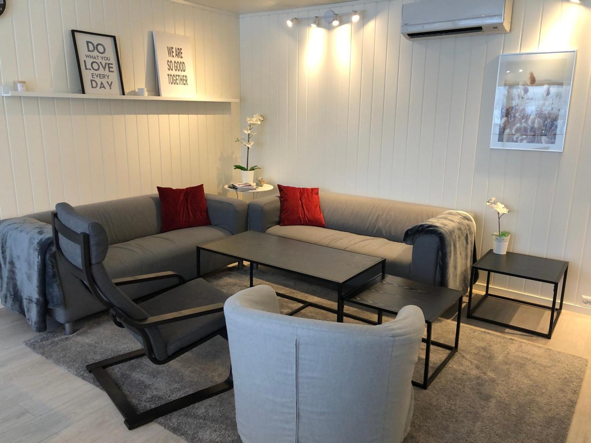 Spacious House In Tromso, Perfect For Groups Of Families, Tourists Or Workers Exteriér fotografie
